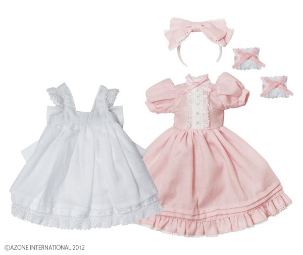 Alice In Dream Land Set (Pink), Azone, Accessories, 1/6, 4580116039225